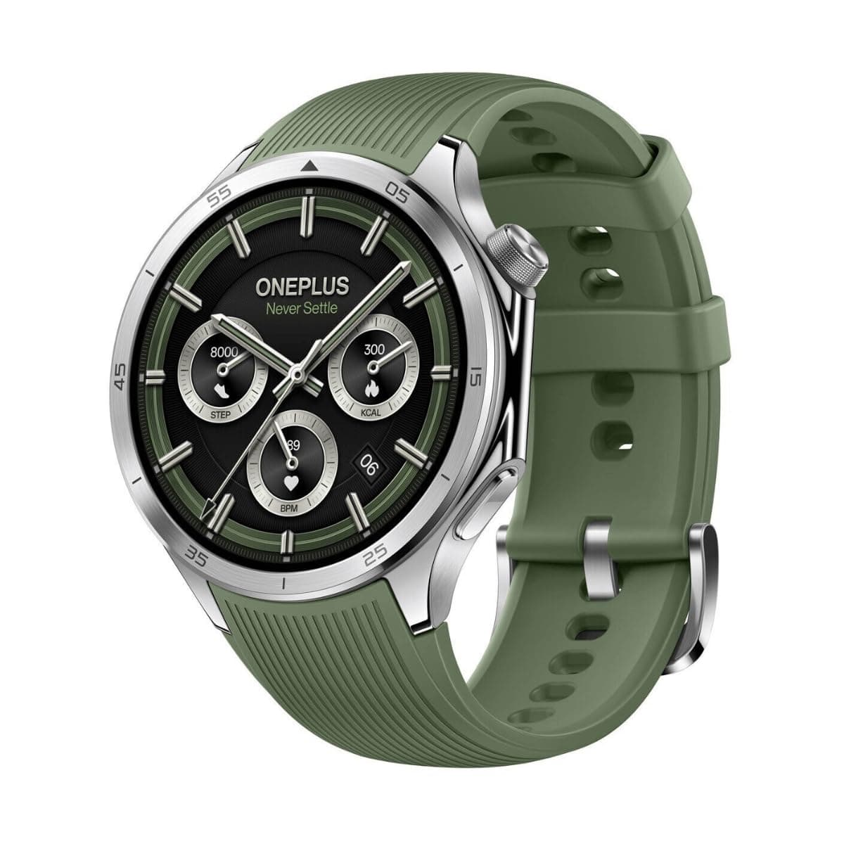 OnePlus Watch 3 47mm Bluetooth Green (Emerald Titanium)