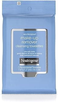 Neutrogena Makeup Remover Cleansing Towelettes, 7 Count