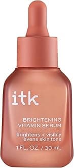 Brightening Vitamin Serum by ITK for Women - 1 oz Serum