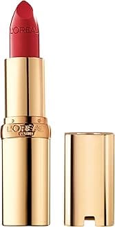 Colour Riche Original Creamy, Hydrating Satin Lipstick with Argan Oil and Vitamin E, le rouge paris , 1 Count