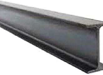 Fishing Floats & Bobbers New Metal Grade A36 Hot Rolled Steel I-Beam - S3 x 5.7#ft x 12inch SH-0316M Warranity by KolotovichTool