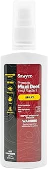 Products SP714 Premium Maxi DEET Insect Repellent, 100% DEET, Pump Spray, 4-Ounce