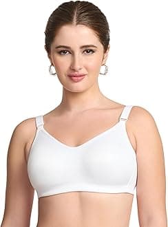 Women's Superfit Full Coverage Bra, Opaque