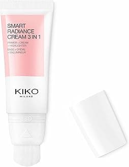 Kiko Milano 3-In-1 Smart Radiance Cream 35 ml, 03 Glowing Rose
