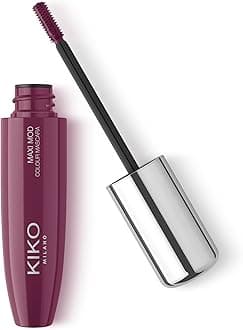 Maxi Mod Colour Mascara 03, Colour Mascara With A Mini Applicator For Maximum Volume