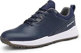 Professional Men Golf Shoes Comfortable Spikeless Outdoor Golf Walking Sport Sneakers for Men
