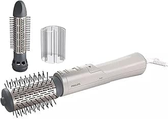 Philips 7000 Series Airstyler BHA710/13, Silk white with Oyster metallic, 2 Years Warranty,