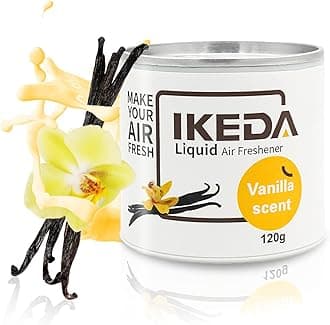 120g Liquid Car Air Fresheners