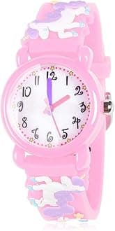 DodoskyToddler Watches for Girls - Best Toys Gifts for Girls Age 3 4 5 6 7 8