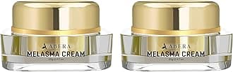 ABERA Melasma Cream, Dark Spot Corrector - Melasma, Freckle, Sun Spot, Age Spot Remover Advanced Formula for Women and Men (2 Boxes)