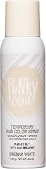 Punky jerome russell B Wild Color Spray, Siberian White, 3.5 Ounce