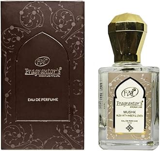 Eau De Perfume (Mushk)