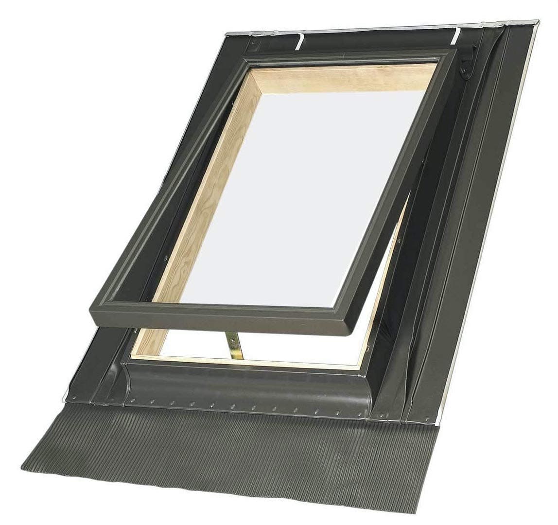 WGI 46cm x 55cm Skylight Roof Access Exit with Integrated Flashing