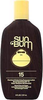 Sun Bum Lotion Sunscreen (SPF 15)