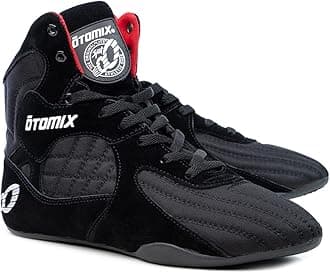 Otomix Stingray Fitness Boots, Bodybuilding Shoes Urban Grey Camo