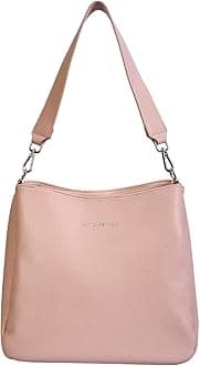 Lino PerrosWomens Synthetic Leather Hobo