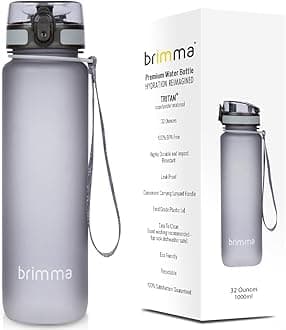 Premium Sports Water Bottle