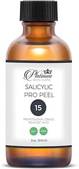 Salicylic Chemical Peel 15% 2oz.(60ml)