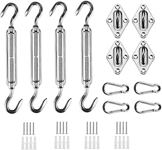 M5 Awning Attachment Set