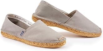 VISCATA Handmade in Spain Men's Sitges Canvas Authentic and Original Espadrilles
