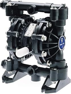 1050A (# 647016) 1" Diaphragm Pump, 50 GPM