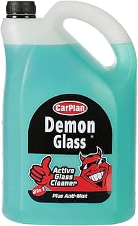 CarPlan Demon Glass, Refill, 5 Litre (Pack of 1)
