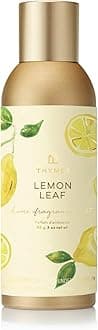 Thymes Fragrance Mist - 3 Oz - Lemon Leaf