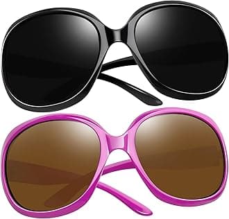 Joopin Oversized Sunglasses Womens Trendy Polarized Large Driving Sun Glasses Ladies UV Protective Big Sunnies Shades