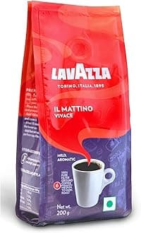 - Lavazza IL Mattino Vivace - Pack of 2 Pouch, 2 x 200 g