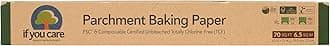 If You Care Parchment Baking Paper, 70 sq ft