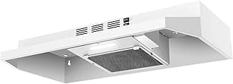 Under cabinet Range Hood-GF3976WH