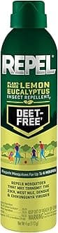 Plant-Based Lemon Eucalyptus Insect Repellent, Oil