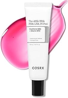 Cosrx The AHA BHA PHA LHA 35 Peel 20 ml