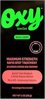 Oxy Maximum Strength Acne Spot Treatment - 1 oz Tube