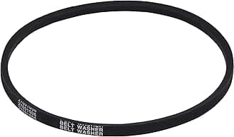 Ultra Durable 27001006 Washer Drive Belt Replacement Part by Blue Stars - Exact Fit for Whirlpool Amana Maytag Washers - Replaces 38174 WP27001006 40053606 2200063 AP6007462 PS11740577