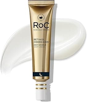 roc roc retinol correxion deep wrinkle night cream