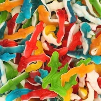 – Jelly Sharks 2.2kg Sweet Jar