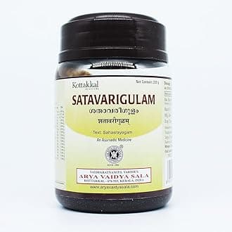 Satavarigulam Leham-200GM, (Pack Of 1), Of Arya Vaidya Sala Kottakkal and get Golden Oldie Herbs®, Sukanthi Pills-1gm