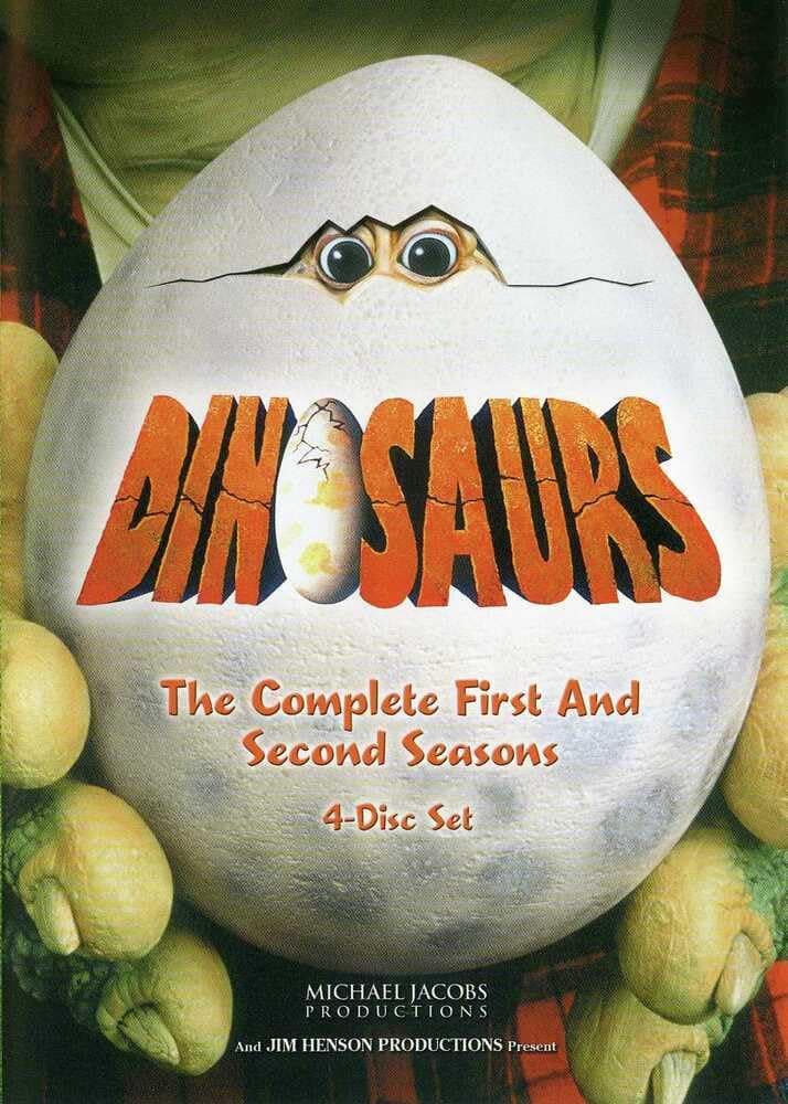 Dinosaurs: The Complete First And Second Seasons