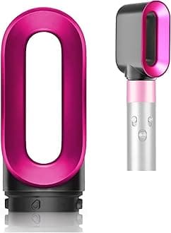 Replacement Nozzle for Dyson Airwrap Styler Hair Dryer Rotating Curling Barrels Hair Accessories Part #969759-01