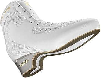 Edea Figure Skates Ice Fly (White)