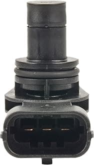 BOSCH 0232103047 Original Equipment Camshaft Position Sensor - Compatible With Select Buick LaCrosse, Rendezvous; Cadilac CTS, SRX, STS; Saab 9-3
