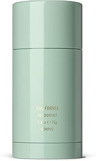 Natural Deodorant Stick For Sensitive Skin | Aluminium + Baking Soda Free | Unisex, Non-Toxic, Made In The USA (California)