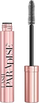 L'OREAL Voluminous Lash Paradise Washable Mascara - Blackest Black