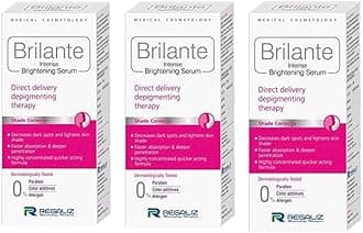 Bri~lante Intense Brightening 30ML- (Pack of 3), White