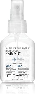 Giovanni Hair Care Products Hair Care Shine of the Times Silicone Finishing Mist 100 ml