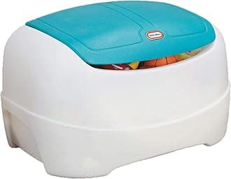 Play And Store Toy Chest - 3 Years & Above