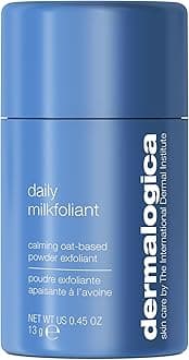 Dermalogica Daily Milkfoliant Exfoliator - Vegan Exfoliating Powder with Coconut Milk for Smoother, Softer Skin, Combats Skin Sensitivity, Redness and Uneven Texture, All Skin Types