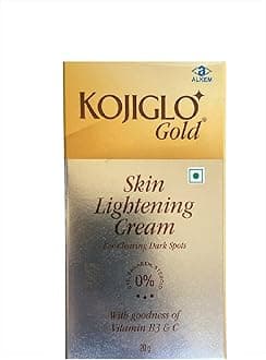 Kojiglo Gold Skin Lightening Cream 20G