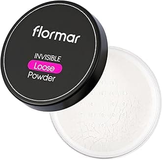 Flormar Invisible Loose Powder - 01 Silver Sand